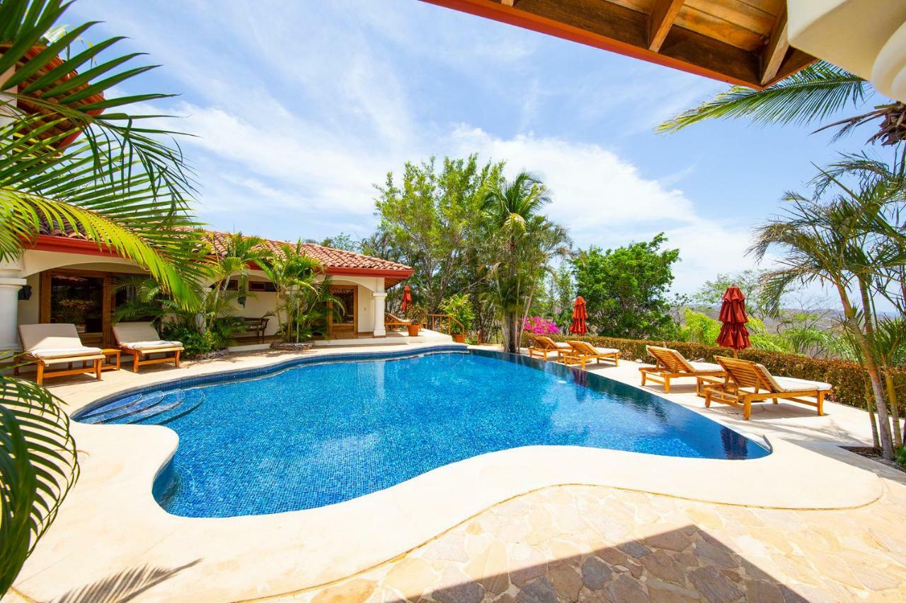 Los Altos De Eros - Adults Only Playa Avellana Exterior photo