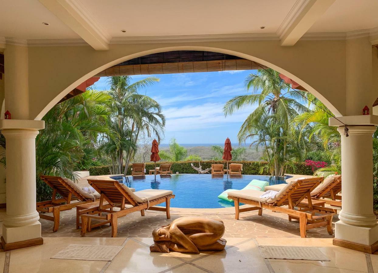 Los Altos De Eros - Adults Only Playa Avellana Exterior photo